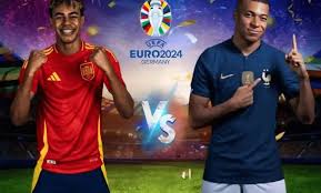 مشاهدة مباراة إسبانيا و فرنسا يورو 2024